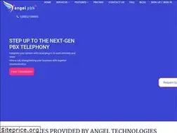 Sites similar to angelpbx.com