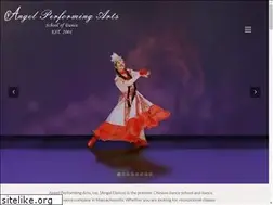 Sites similar to angelperformingarts.com