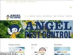 Sites similar to angelpest.com