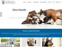Sites similar to angelpetrelocation.com