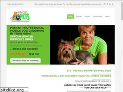 Sites similar to angelpetshouston.com