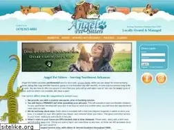 Sites similar to angelpetsitter.com