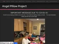 Sites similar to angelpillow.org