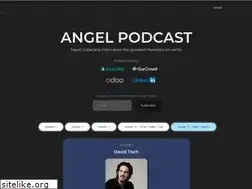 Sites similar to angelpodcast.com