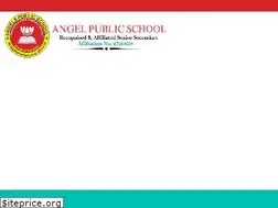 Sites similar to angelpublicschool.com