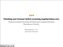 Sites similar to angelquintana.com