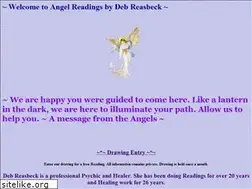 Sites similar to angelreadings.org