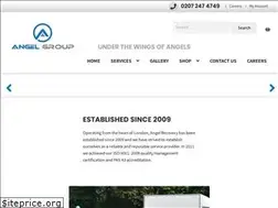 Sites similar to angelrecovery.co.uk