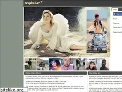 Sites similar to angelreturn.com