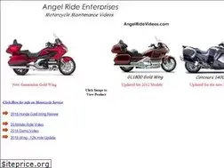 Sites similar to angelridevideos.com