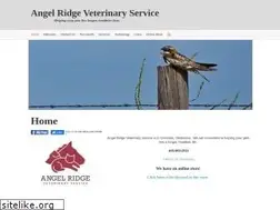 Sites similar to angelridgevet.com