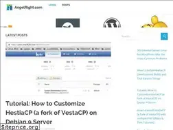Sites similar to angelright.com