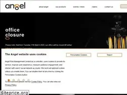 Sites similar to angelriskmanagement.com