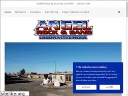 Sites similar to angelrockandsand.com