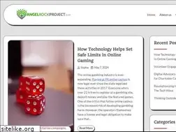 Sites similar to angelrockproject.com