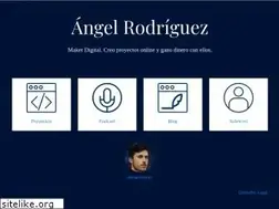 Sites similar to angelrodriguez.guru