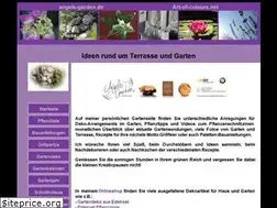Sites similar to angels-garden.de