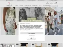 Sites similar to angels-jeans.de