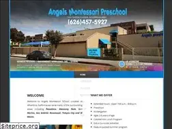 Sites similar to angels-preschool.com