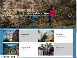 Sites similar to angels-tours.com
