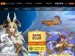 Sites similar to angels.game321.com
