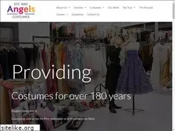 Sites similar to angels.uk.com