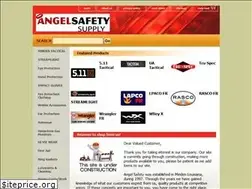 Sites similar to angelsafety.net