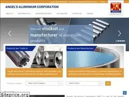 Sites similar to angelsaluminium.com