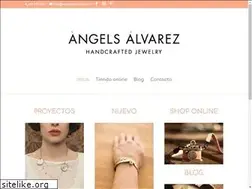 Sites similar to angelsalvarez.com