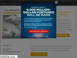 Sites similar to angelsandentrepreneurs.com