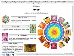 Sites similar to angelsandmasters.net