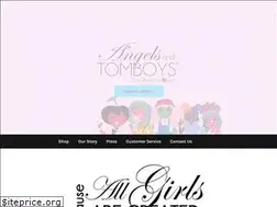 Sites similar to angelsandtomboys.com