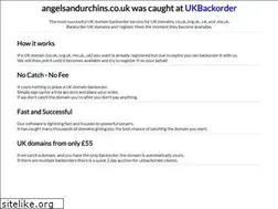 Sites similar to angelsandurchins.co.uk
