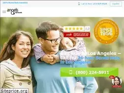 Sites similar to angelsbailbonds.com