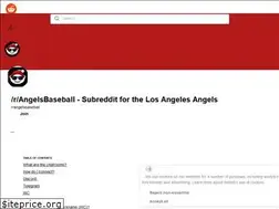 Sites similar to angelsbaseball.nium.co