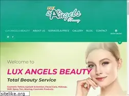 Sites similar to angelsbeauty.com.au
