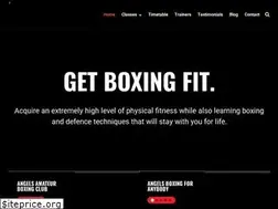 Sites similar to angelsboxing.ie