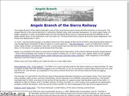 Sites similar to angelsbranch.com