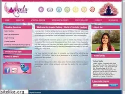 Sites similar to angelscalling.com