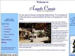 Sites similar to angelscamp.com