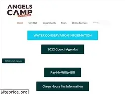 Sites similar to angelscamp.gov