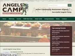 Sites similar to angelscampbusiness.com