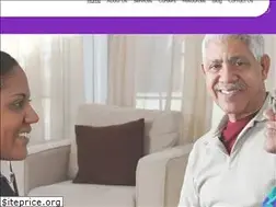 Sites similar to angelscarehhs.com