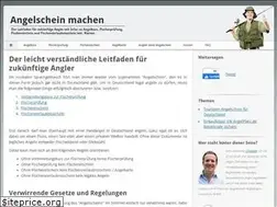 Sites similar to angelschein-machen.com