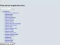 Sites similar to angelschein.de