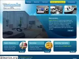Sites similar to angelscleaningpr.com