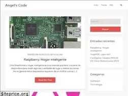 Sites similar to angelscode.com