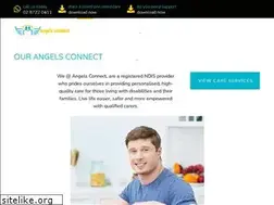 Sites similar to angelsconnect.com.au