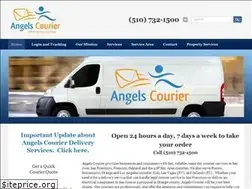Sites similar to angelscourier.com
