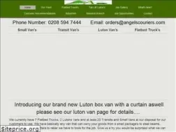 Sites similar to angelscouriers.com